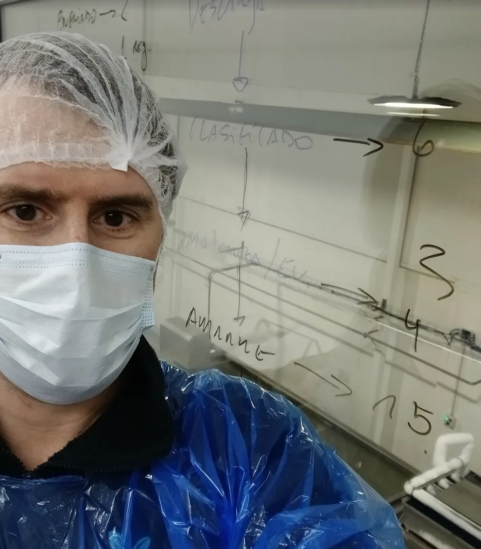 Auditoría en planta