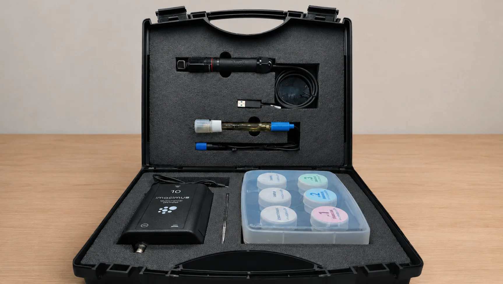 Kit completo IMACIMUS 10